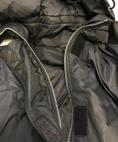 Acne studios（アクネ ストゥディオス）ACNE STUDIOS (アクネ ストゥディオス) ダウンジャケット ブラック サイズ:32の古着・服飾アイテム