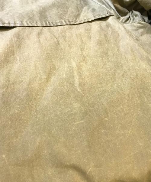 Burberry's（バーバリー）Burberry's (バーバリーズ) オイルドコート オリーブ サイズ:表記なしの古着・服飾アイテム