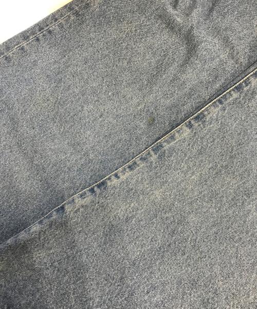 SUPREME（シュプリーム）SUPREME (シュプリーム) ZOO YORK (ズーヨーク) BAGGY JEANS インディゴ サイズ:34の古着・服飾アイテム