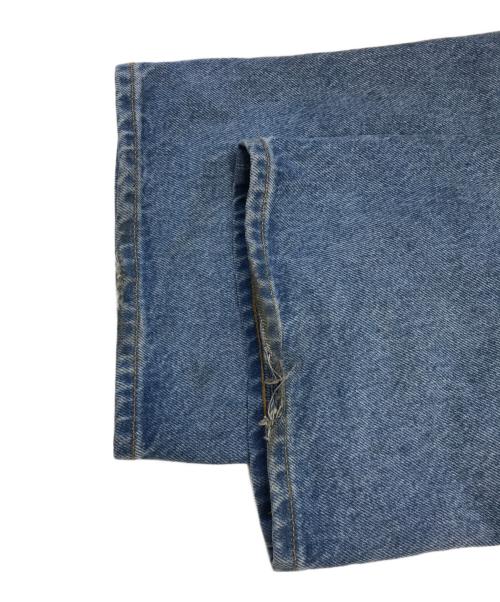SUPREME（シュプリーム）SUPREME (シュプリーム) ZOO YORK (ズーヨーク) BAGGY JEANS インディゴ サイズ:34の古着・服飾アイテム