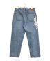 SUPREME (シュプリーム) ZOO YORK (ズーヨーク) BAGGY JEANS インディゴ サイズ:34：28000円
