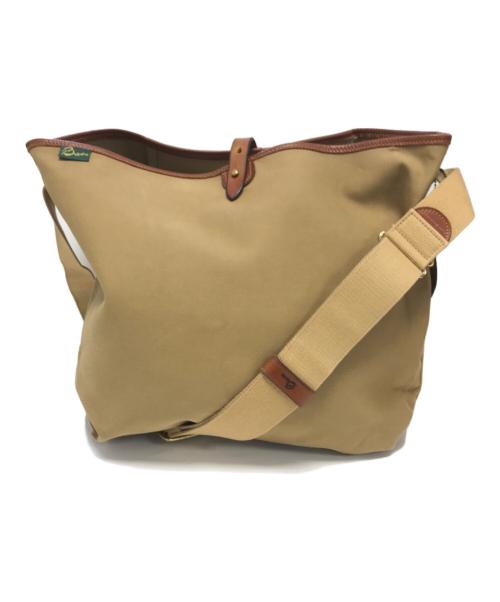 brady（ブレディ）brady (ブレディ) ショルダーバッグ キャメル サイズ:表記なしの古着・服飾アイテム