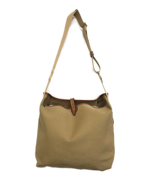 brady（ブレディ）brady (ブレディ) ショルダーバッグ キャメル サイズ:表記なしの古着・服飾アイテム