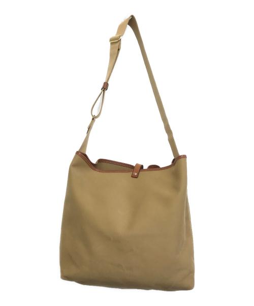brady（ブレディ）brady (ブレディ) ショルダーバッグ キャメル サイズ:表記なしの古着・服飾アイテム