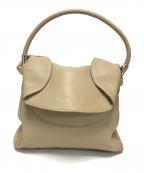 JIL SANDERジルサンダー）の古着「ワンショルダーバッグ」｜ベージュ