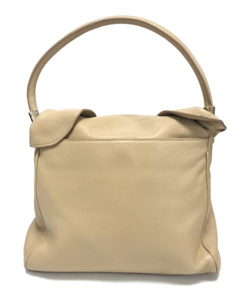 JIL SANDER（ジルサンダー）JIL SANDER (ジルサンダー) ワンショルダーバッグ ベージュ サイズ:表記なしの古着・服飾アイテム