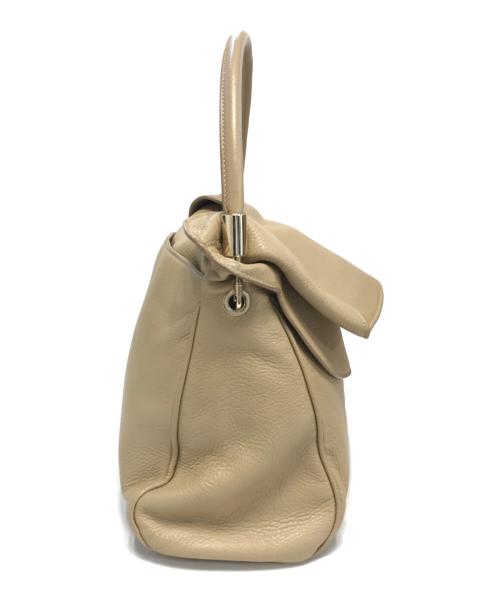 JIL SANDER（ジルサンダー）JIL SANDER (ジルサンダー) ワンショルダーバッグ ベージュ サイズ:表記なしの古着・服飾アイテム