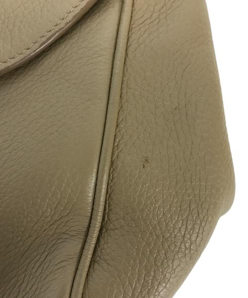 JIL SANDER（ジルサンダー）JIL SANDER (ジルサンダー) ワンショルダーバッグ ベージュ サイズ:表記なしの古着・服飾アイテム