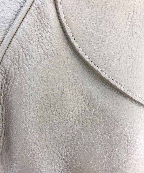 JIL SANDER（ジルサンダー）JIL SANDER (ジルサンダー) ワンショルダーバッグ ベージュ サイズ:表記なしの古着・服飾アイテム