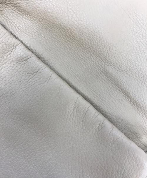 JIL SANDER（ジルサンダー）JIL SANDER (ジルサンダー) ワンショルダーバッグ ベージュ サイズ:表記なしの古着・服飾アイテム