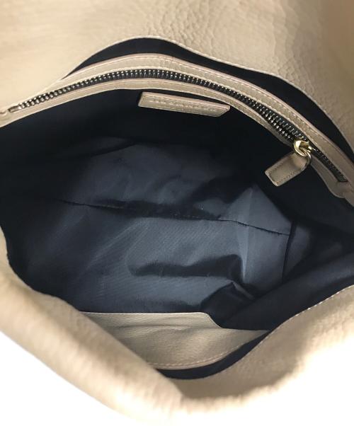 JIL SANDER（ジルサンダー）JIL SANDER (ジルサンダー) ワンショルダーバッグ ベージュ サイズ:表記なしの古着・服飾アイテム