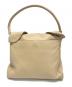 JIL SANDER (ジルサンダー) ワンショルダーバッグ ベージュ サイズ:表記なし：12000円