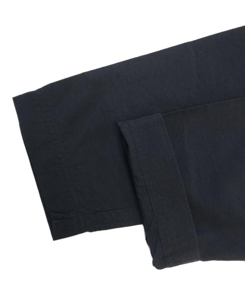 JOHN GALLIANO（ジョンガリアーノ）JOHN GALLIANO (ジョンガリアーノ) スタッズフーデッドジャケット ブラック サイズ:48の古着・服飾アイテム