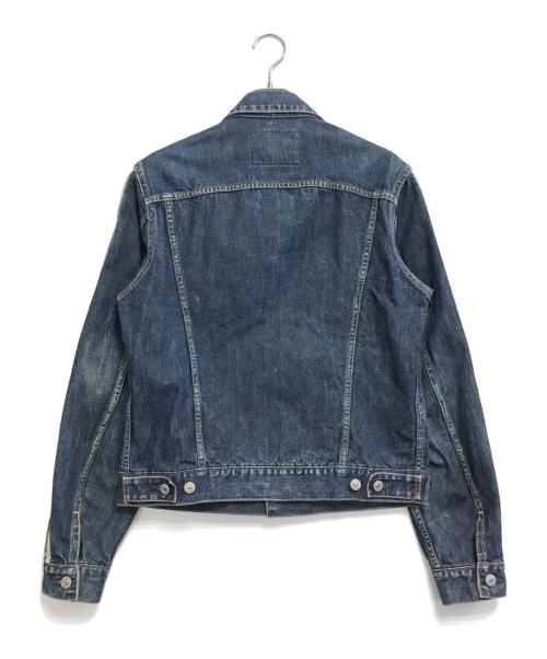 Y-3（ワイスリー）Y-3 (ワイスリー) デニムジャケット インディゴ サイズ:Mの古着・服飾アイテム