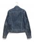 Y-3 (ワイスリー) デニムジャケット インディゴ サイズ:M：70000円