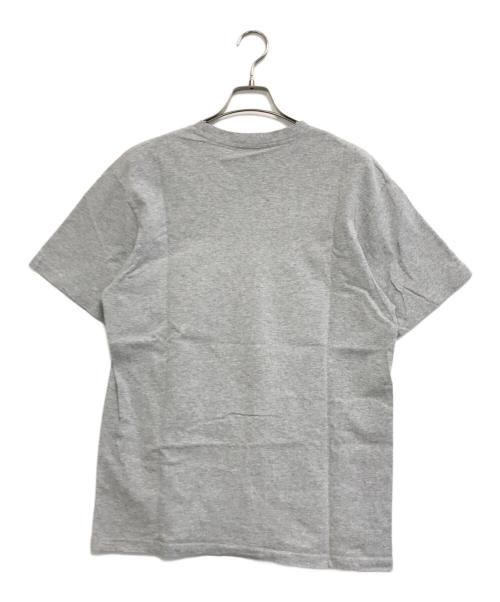 SUPREME（シュプリーム）SUPREME (シュプリーム) Bombay TEE グレー サイズ:Mの古着・服飾アイテム