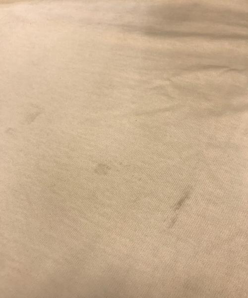 L.L.Bean（エルエルビーン）L.L.Bean (エルエルビーン) ロゴプリントTシャツ ホワイト サイズ:Lの古着・服飾アイテム