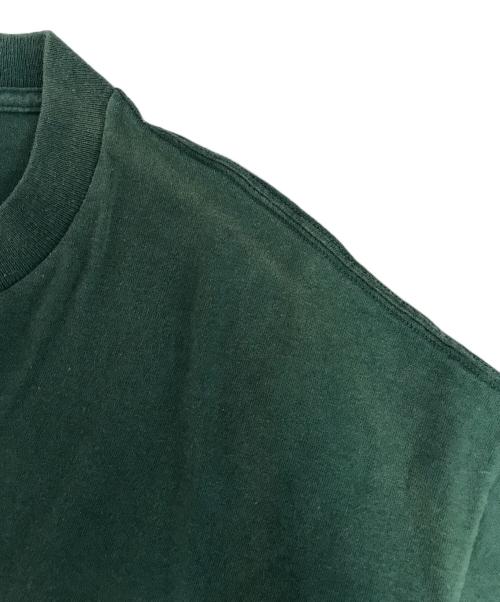 バンドTシャツ（バンドTシャツ）バンドTシャツ (バンドTシャツ) 90s GREEN DAY(グリーンデイ) バンドTシャツ グリーン サイズ:XLの古着・服飾アイテム