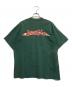 バンドTシャツ (バンドTシャツ) 90s GREEN DAY(グリーンデイ) バンドTシャツ グリーン サイズ:XL：30000円