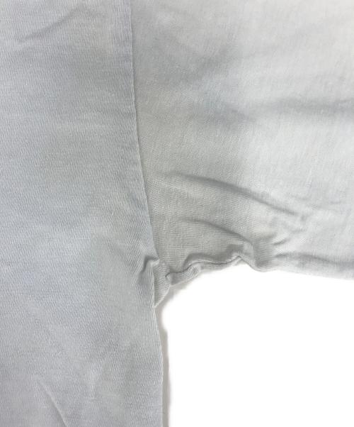 INDEPENDENT（インディペンデント）INDEPENDENT (インディペンデント) プリントTシャツ ホワイト サイズ:MEDIUMの古着・服飾アイテム