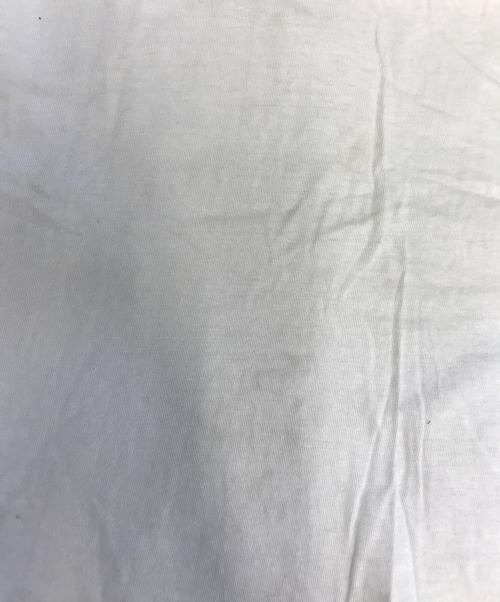 INDEPENDENT（インディペンデント）INDEPENDENT (インディペンデント) プリントTシャツ ホワイト サイズ:MEDIUMの古着・服飾アイテム