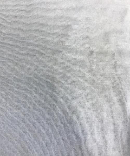 INDEPENDENT（インディペンデント）INDEPENDENT (インディペンデント) プリントTシャツ ホワイト サイズ:MEDIUMの古着・服飾アイテム