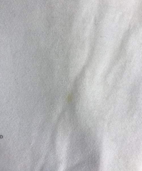 ANDAZIA（アンダジア）ANDAZIA (アンダジア) 両面プリントアートＴシャツ ホワイト サイズ:Lの古着・服飾アイテム