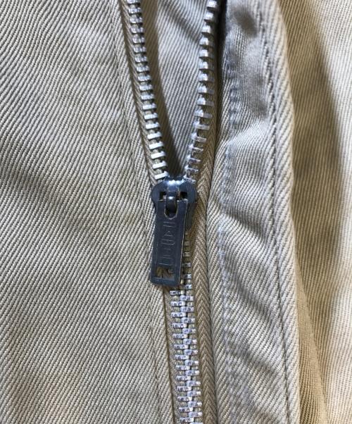 VINTAGE MILITARY（ヴィンテージ ミリタリー）VINTAGE MILITARY (ヴィンテージ ミリタリー) US ARMY チノパン ベージュ サイズ:32×31の古着・服飾アイテム