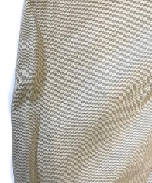 VINTAGE MILITARY（ヴィンテージ ミリタリー）VINTAGE MILITARY (ヴィンテージ ミリタリー) US ARMY チノパン ベージュ サイズ:32×31の古着・服飾アイテム