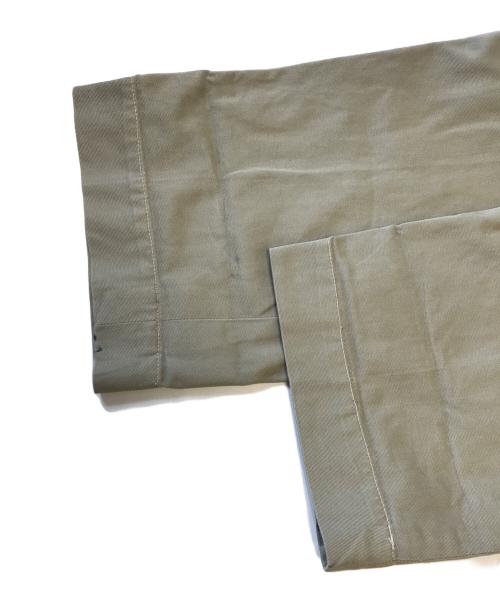 VINTAGE MILITARY（ヴィンテージ ミリタリー）VINTAGE MILITARY (ヴィンテージ ミリタリー) US ARMY チノパン ベージュ サイズ:32×31の古着・服飾アイテム
