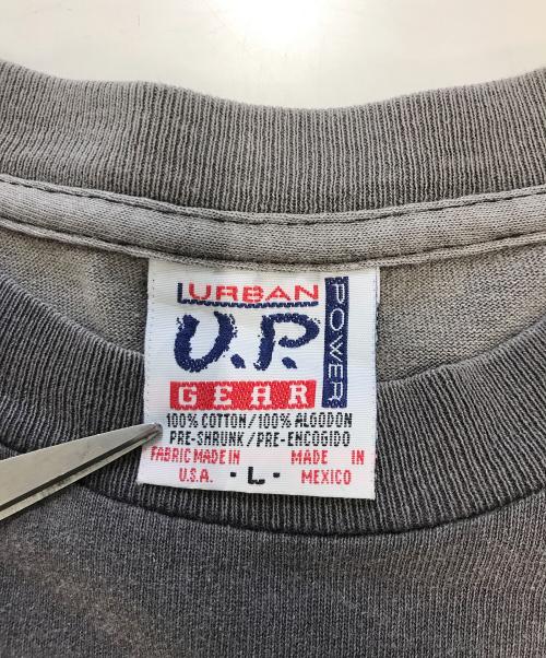 urban power gear（アーバンパワーギア）urban power gear (アーバンパワーギア) バンドTシャツ ブラック サイズ:Lの古着・服飾アイテム