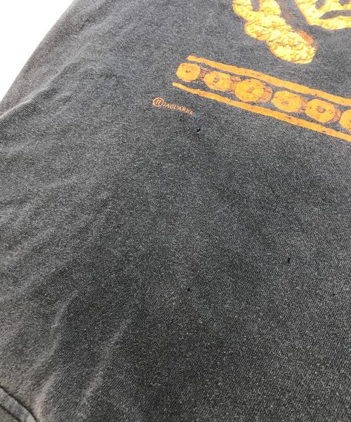 urban power gear（アーバンパワーギア）urban power gear (アーバンパワーギア) バンドTシャツ ブラック サイズ:Lの古着・服飾アイテム
