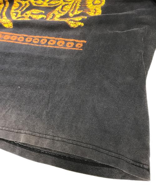 urban power gear（アーバンパワーギア）urban power gear (アーバンパワーギア) バンドTシャツ ブラック サイズ:Lの古着・服飾アイテム