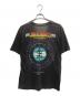 urban power gear (アーバンパワーギア) バンドTシャツ ブラック サイズ:L：8000円
