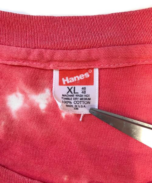 アーティストTシャツ（アーティストTシャツ）アーティストTシャツ (アーティストTシャツ) 80s bob marley(ボブ・マーリー) アーティストTシャツ マルチカラー サイズ:XLの古着・服飾アイテム