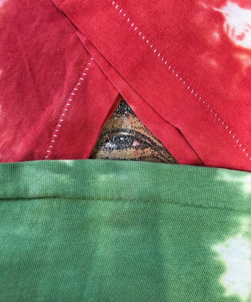 アーティストTシャツ（アーティストTシャツ）アーティストTシャツ (アーティストTシャツ) 80s bob marley(ボブ・マーリー) アーティストTシャツ マルチカラー サイズ:XLの古着・服飾アイテム