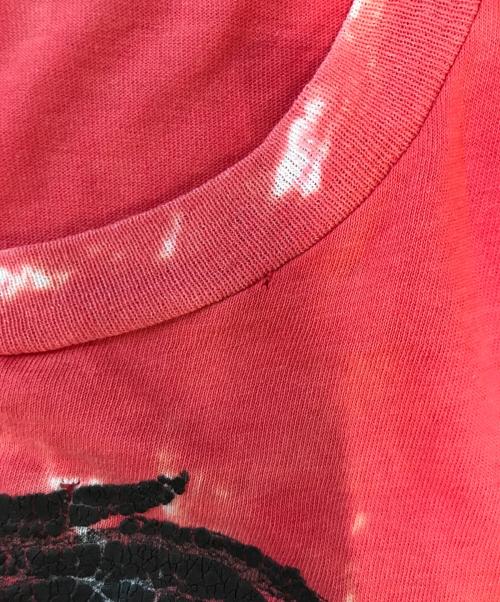 アーティストTシャツ（アーティストTシャツ）アーティストTシャツ (アーティストTシャツ) 80s bob marley(ボブ・マーリー) アーティストTシャツ マルチカラー サイズ:XLの古着・服飾アイテム