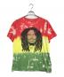 アーティストTシャツ（アーティストTシャツ）の古着「80s bob marley(ボブ・マーリー) アーティストTシャツ」｜マルチカラー