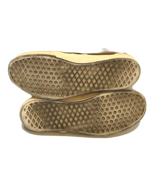 NUMBER (N)INE（ナンバーナイン）NUMBER (N)INE (ナンバーナイン) スリッポン ブラウン サイズ:8の古着・服飾アイテム