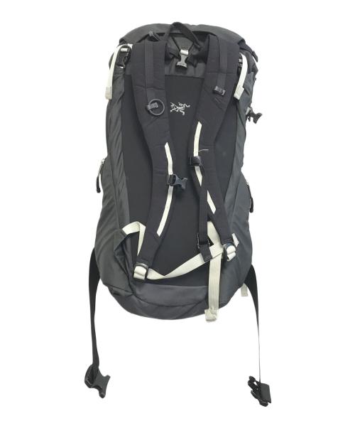 ARC'TERYX（アークテリクス）ARC'TERYX (アークテリクス) リュック ブラック サイズ:表記なしの古着・服飾アイテム