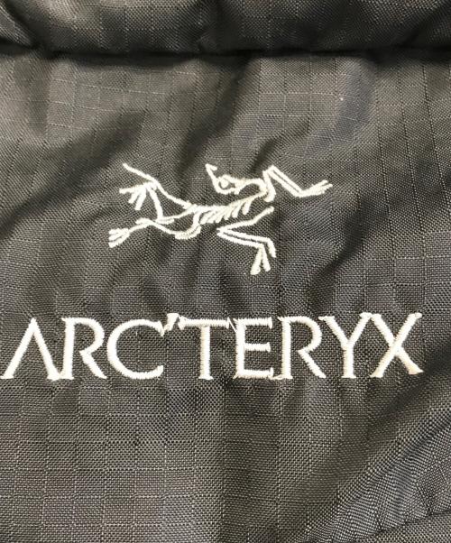 ARC'TERYX（アークテリクス）ARC'TERYX (アークテリクス) リュック ブラック サイズ:表記なしの古着・服飾アイテム
