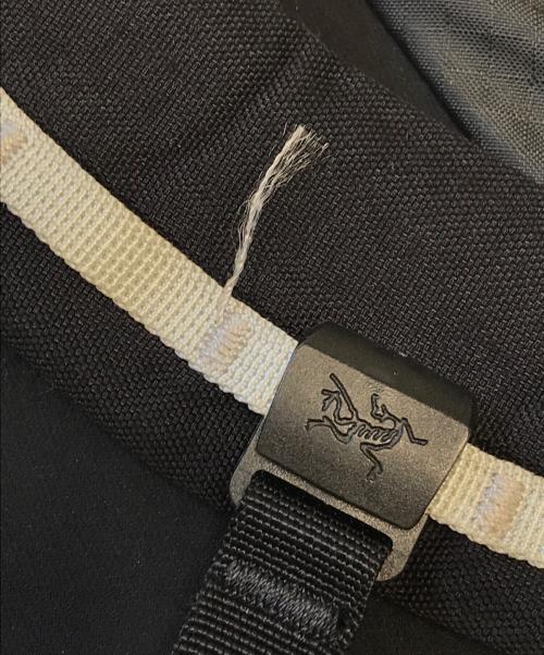 ARC'TERYX（アークテリクス）ARC'TERYX (アークテリクス) リュック ブラック サイズ:表記なしの古着・服飾アイテム