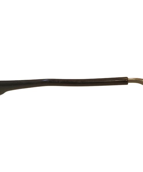 999.9（フォーナインズ）999.9 (フォーナインズ) サングラス ブラウン サイズ:58□15 139の古着・服飾アイテム