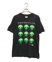 TENNESSEE RIVER（テネシー リバー）の古着「プリントTシャツ」｜ブラック