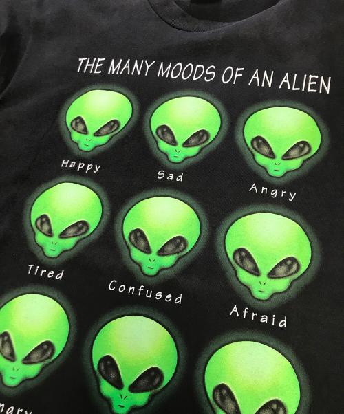 TENNESSEE RIVER（テネシー リバー）TENNESSEE RIVER (テネシー リバー) プリントTシャツ ブラック サイズ:Lの古着・服飾アイテム