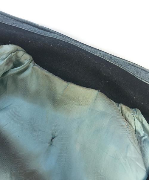 VINTAGE（ヴィンテージ）VINTAGE (ヴィンテージ) ウールスタジャン ブラック サイズ:表記なしの古着・服飾アイテム