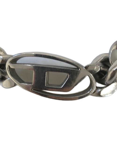 DIESEL（ディーゼル）DIESEL (ディーゼル) Dロゴブレスレットの古着・服飾アイテム