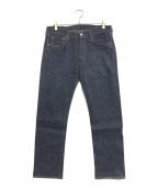 SUGAR CANEシュガーケーン）の古着「デニムパンツ」｜インディゴ