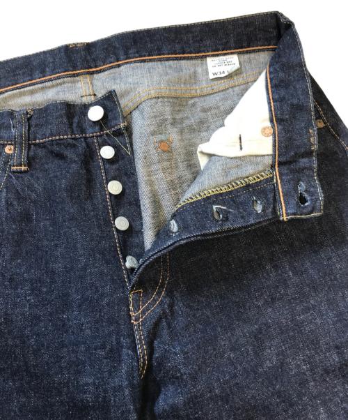 SUGAR CANE（シュガーケーン）SUGAR CANE (シュガーケーン) デニムパンツ インディゴ サイズ:W34 L32の古着・服飾アイテム