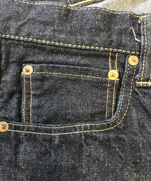 SUGAR CANE（シュガーケーン）SUGAR CANE (シュガーケーン) デニムパンツ インディゴ サイズ:W34 L32の古着・服飾アイテム